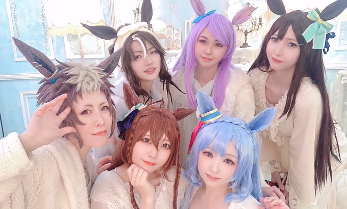 Twitterのコスプレ画像23