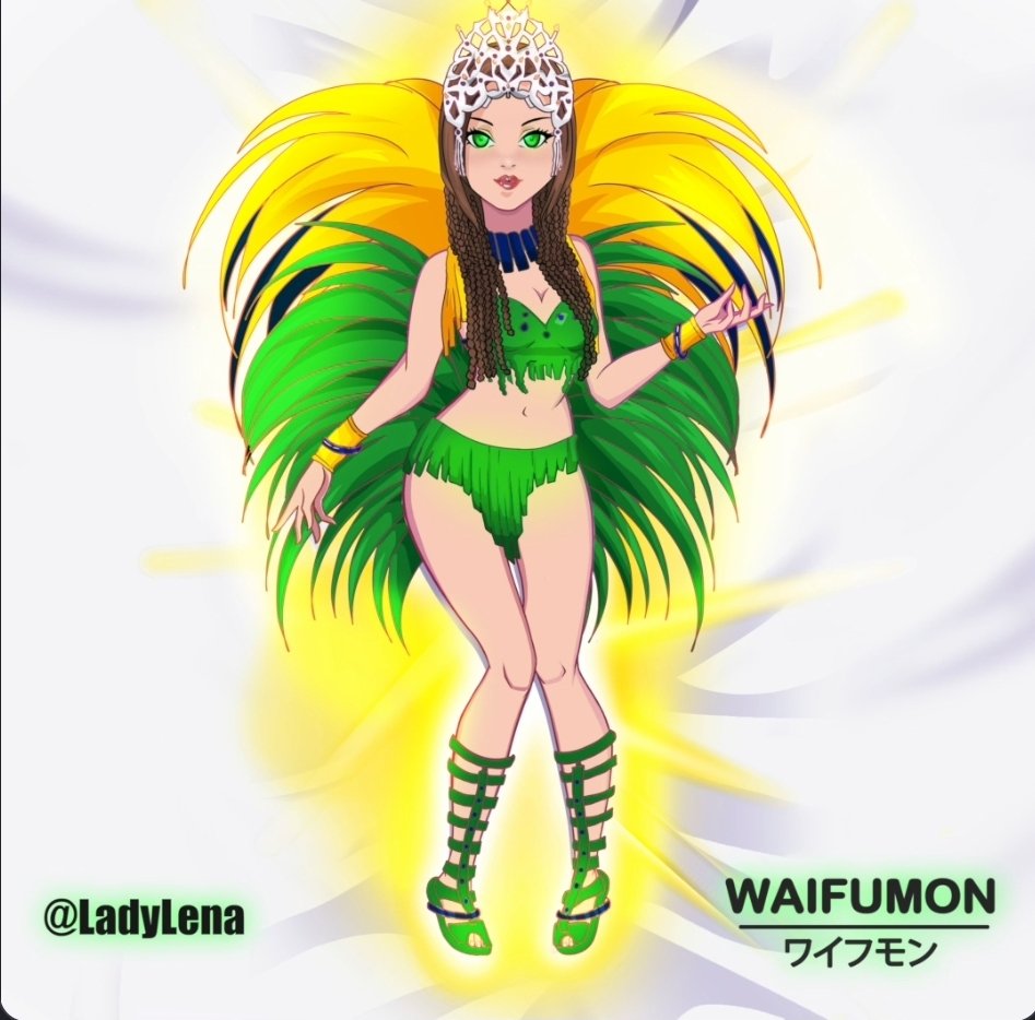 🎁 #NFTGiveaways 

🏆 10x winners 

- 5x Vox Board #54 - The Lady Lena Board
- 5x Waifumons LadyLena Shiny 

To enter:
✅ Follow <a href="/LadyLena_BR/">@LadyLena</a> + @VoxBoardsNFT + <a href="/AaronLeupp/">Aaron Leupp 🧚‍♀️</a>
✅ Like + Retweet 
✅ Tag friends + ETH Address 

⏰ 48hr | Good Luck 🍀
#NFTs #NFTCommunity