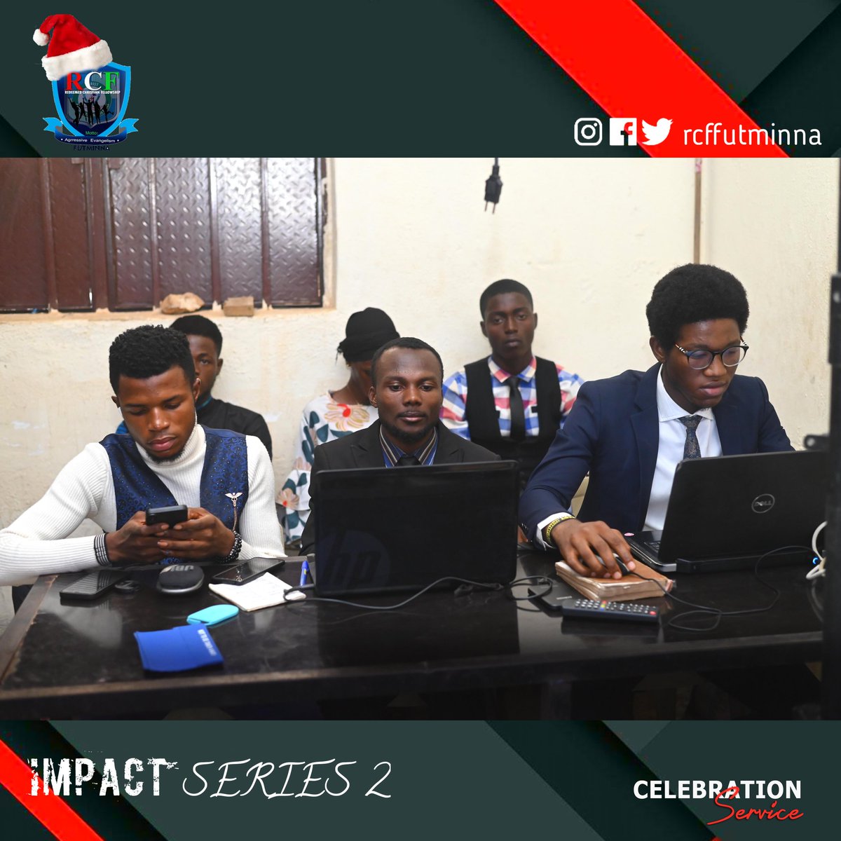 rcffutminna's tweet photo. Message: Impact part 2
Minis: Bro. Sanusi Moses
 *Build your financial capacity: The level of your impact will be affected by the level of your financial capacity ( Eccl.9:16)
"If truly you want to go far, you must work on your finances" https://t.co/hFMG8mwFUN