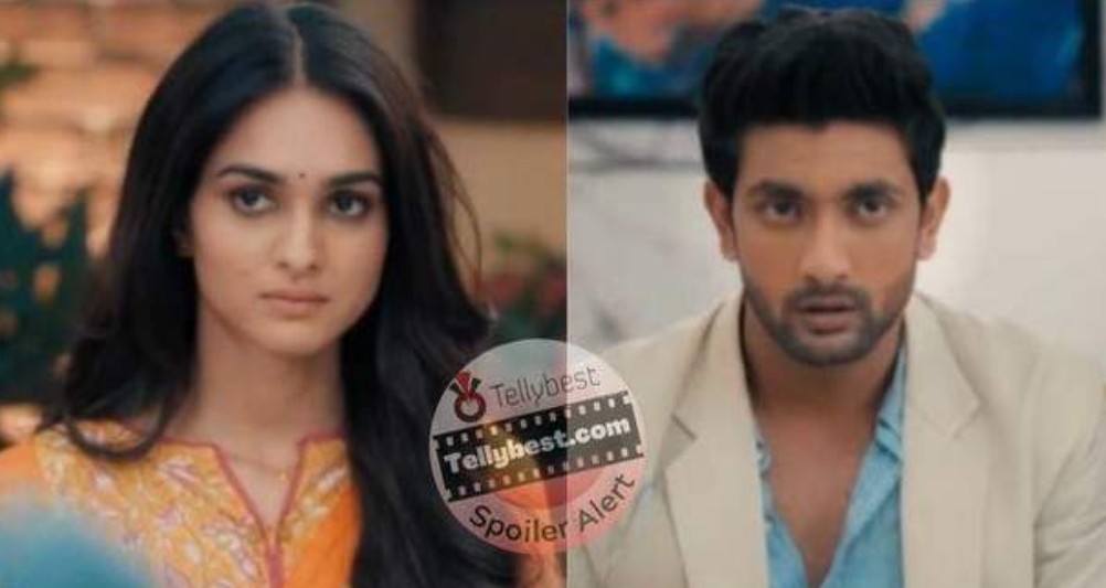 Tellybest_twt's tweet photo. Click on this link 📍https://t.co/nX7gDu5qo1 📍to read the #latest update on the serial, #Dharampatnii when Ravi & Pratiksha get engaged on the same day! 🥺
#FahmaanKhan #ColorsTv #Spoiler #WrittenUpdate https://t.co/UGnV1aEOfU