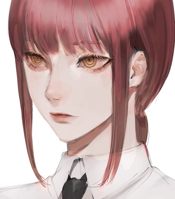 最近描いてなかったね 