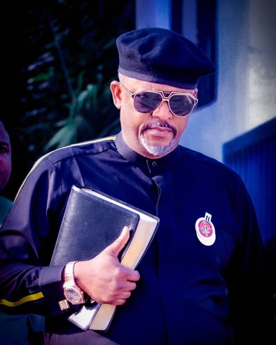 ed_onoja's tweet photo. Walking along the Covenant Highway; The surest way.

Happy Sunday guys. https://t.co/vDCv3waoL0