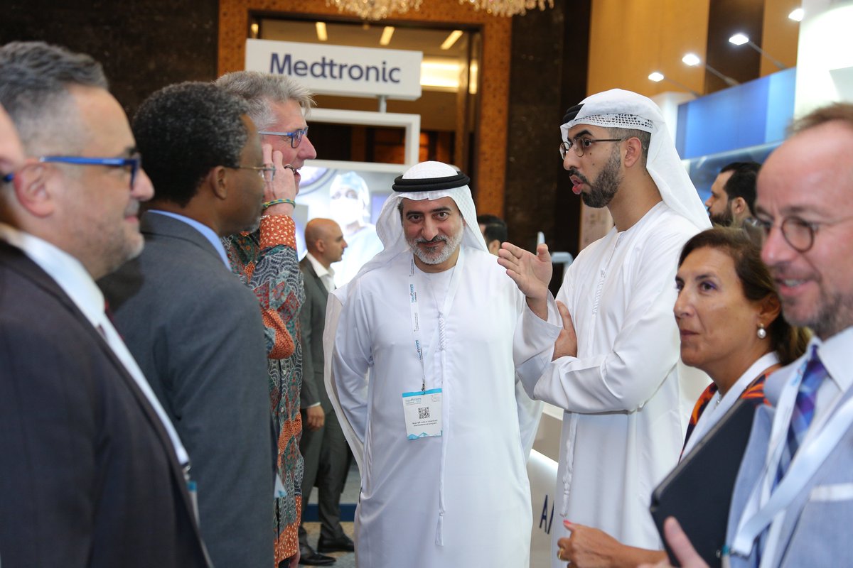 EINC2022's tweet image. Here are some of the highlights of #EINC2022 showcasing the networking among the neurosurgeons and healthcare practitioners visiting the exhibitions and learning about the recent updates in the field of Neurosurgery &amp;amp; Neuroscience. 

#neurosurgeons #neurosurgery #networking