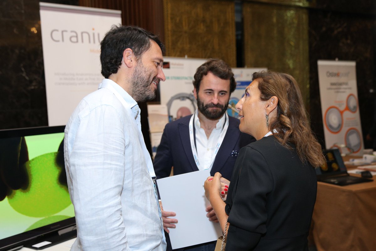 EINC2022's tweet image. Here are some of the highlights of #EINC2022 showcasing the networking among the neurosurgeons and healthcare practitioners visiting the exhibitions and learning about the recent updates in the field of Neurosurgery &amp;amp; Neuroscience. 

#neurosurgeons #neurosurgery #networking