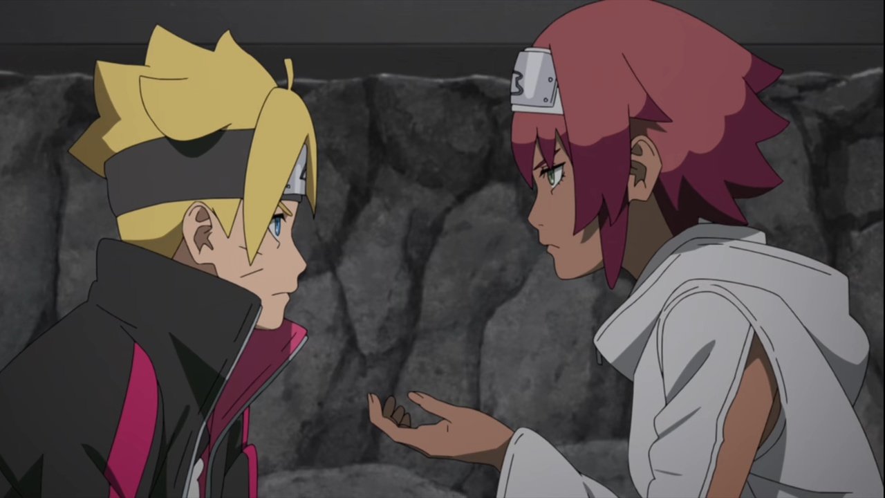 BORUTO: NARUTO NEXT GENERATIONS The Obstacle: Seven - Watch on