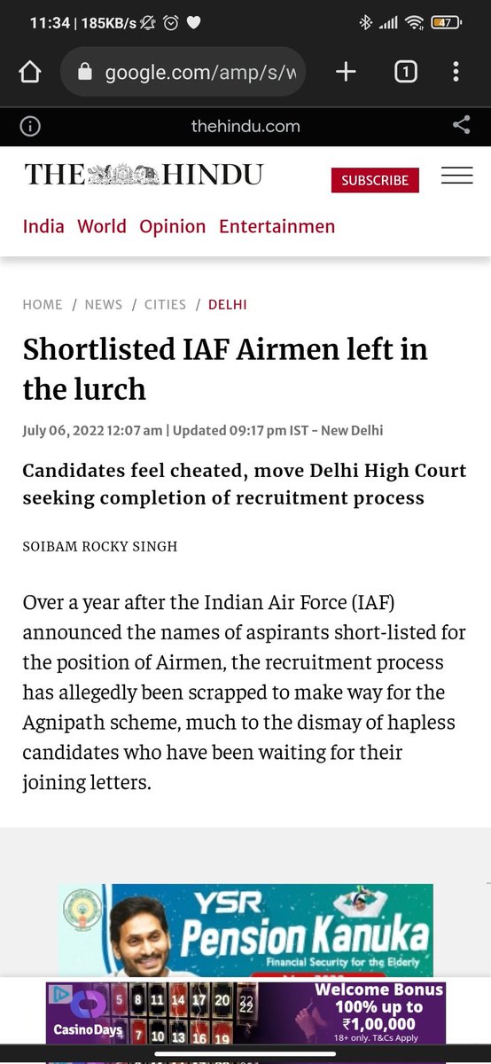 yuvrajs44539769's tweet photo. #JusticeForDefenceStudents
@NidhiTanejaa https://t.co/uVzt2bfcup