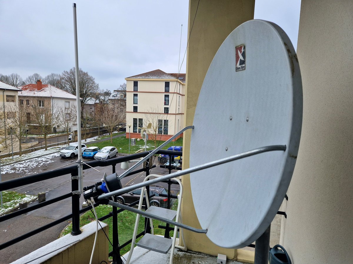 F4IZC / N4IZC - Stephane tweet media