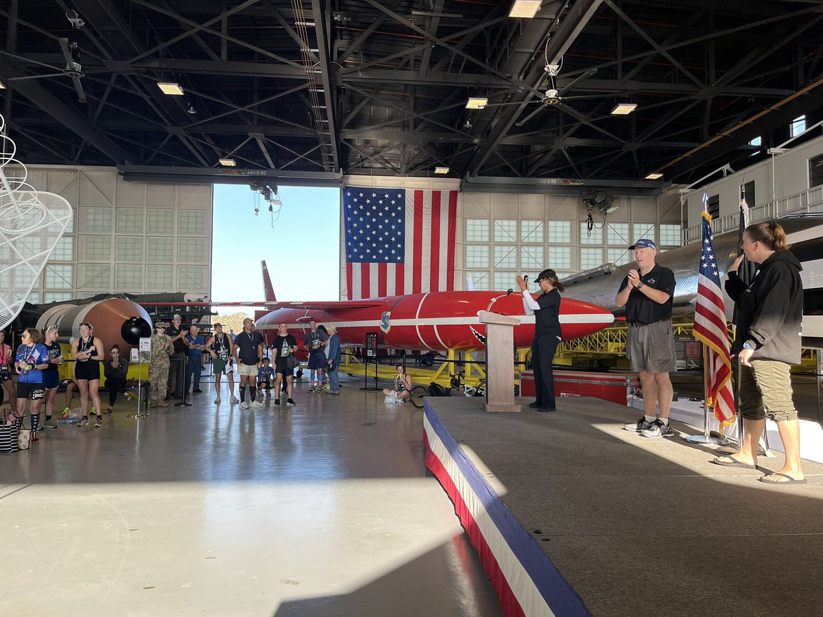 Thank you to the sponsors, mission crew, staff and volunteers who made this event possible. Thank you to <a href="/SLDelta45/">Space Launch Delta 45</a> for hosting this incredible event. Thank you to all of the participants and spectators who helped celebrate the @SpaceForceDoD’s 3rd birthday! #RUNSPACEFORCE