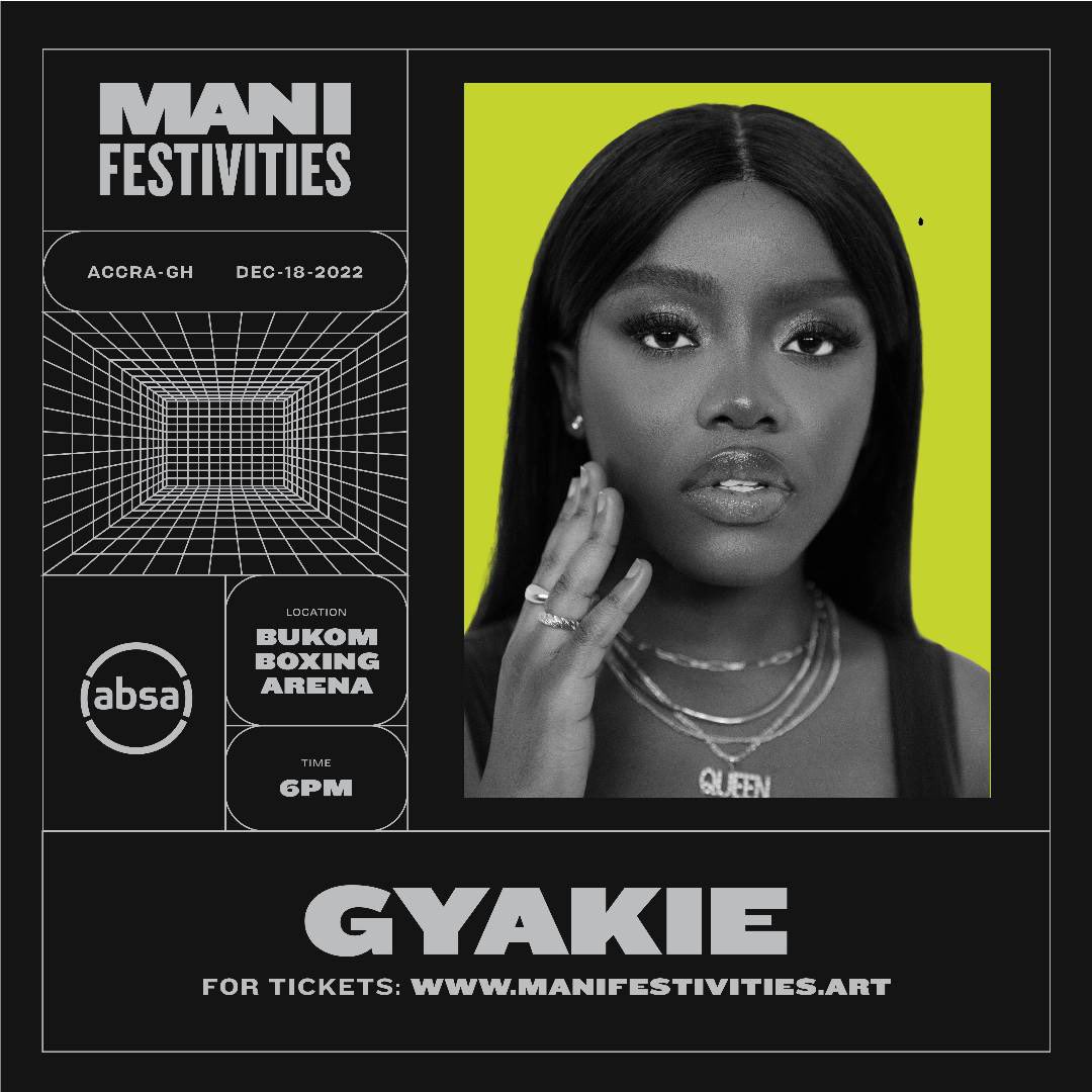 manifestive's tweet photo. A week to go
Excited for this year
Back outside 🌟⚡️

Get your 🎫
👇🏿
https://t.co/z4U66XU5kZ or dial the short code *365*1812# on all networks
#manifestivities22 https://t.co/BerwvYfmOo
