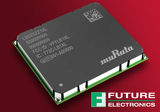 FutureElec's tweet image. @MurataEurope introduces the Type 1XL, a miniature high-performance wireless module implementing Wi-Fi 6 and Bluetooth 5.3 technologies.
#FutureElec #Type1XL #WirelessModule readymag.com/u2198516662/38…