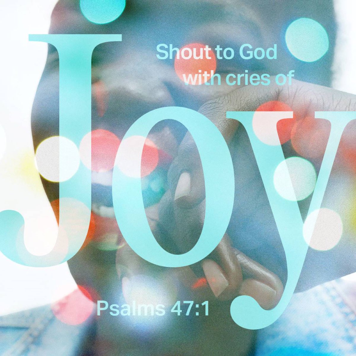 Psalms 47:1