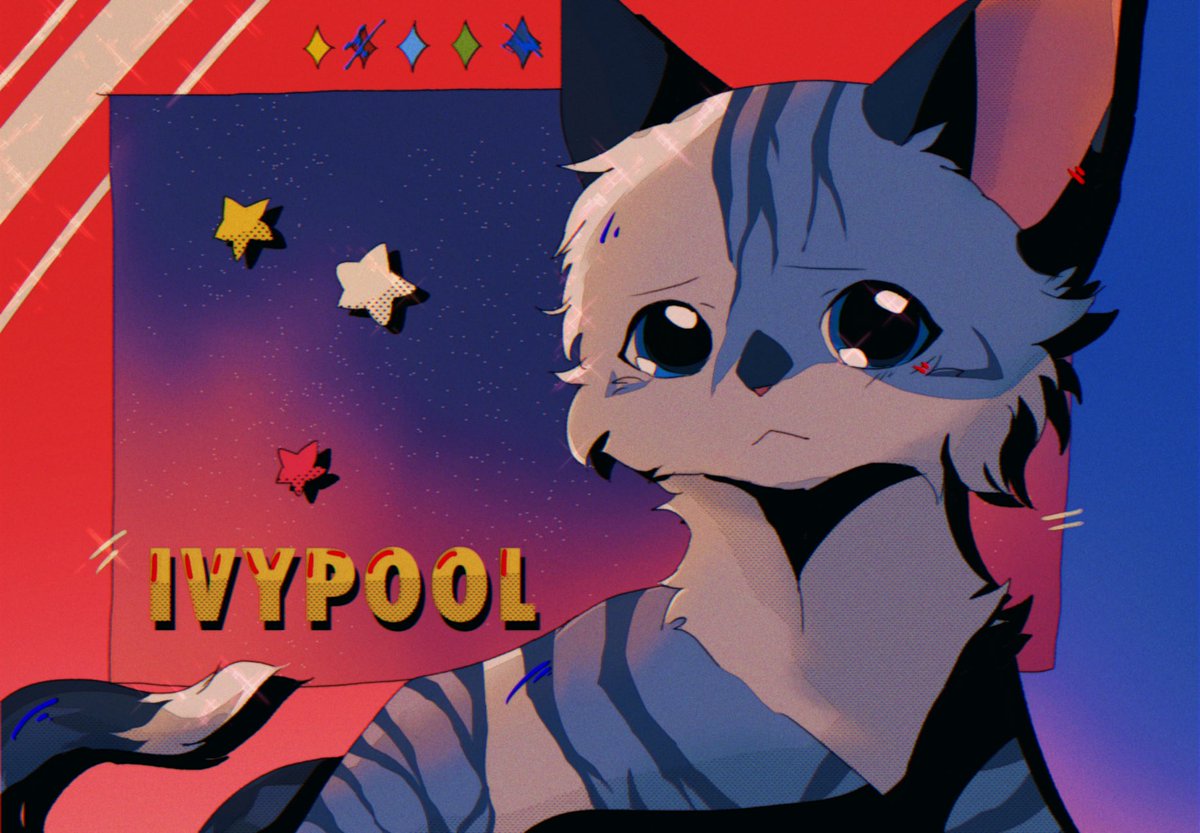 _Poppycoral_'s tweet photo. #ウォーリアーズわんどろ
  #warriorcats 
🌟⭐️🌟 https://t.co/YV4VUiszLh