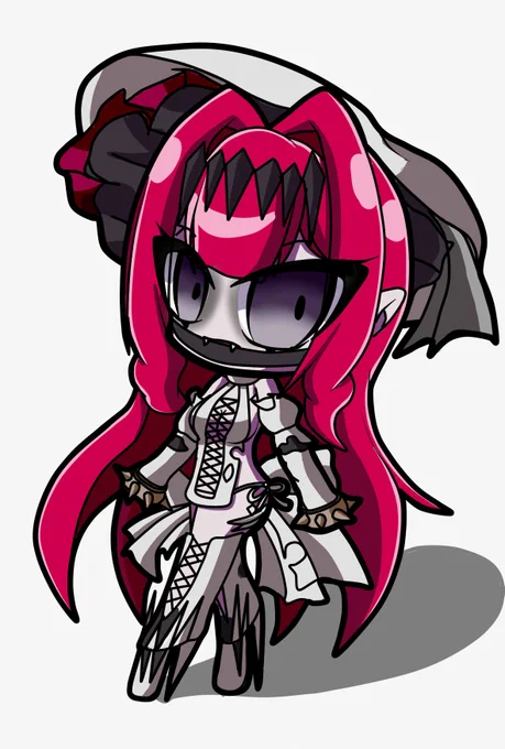 今週の日曜日絵(┃ヮ┃ э )Эバーヴァンシームズかしい! 