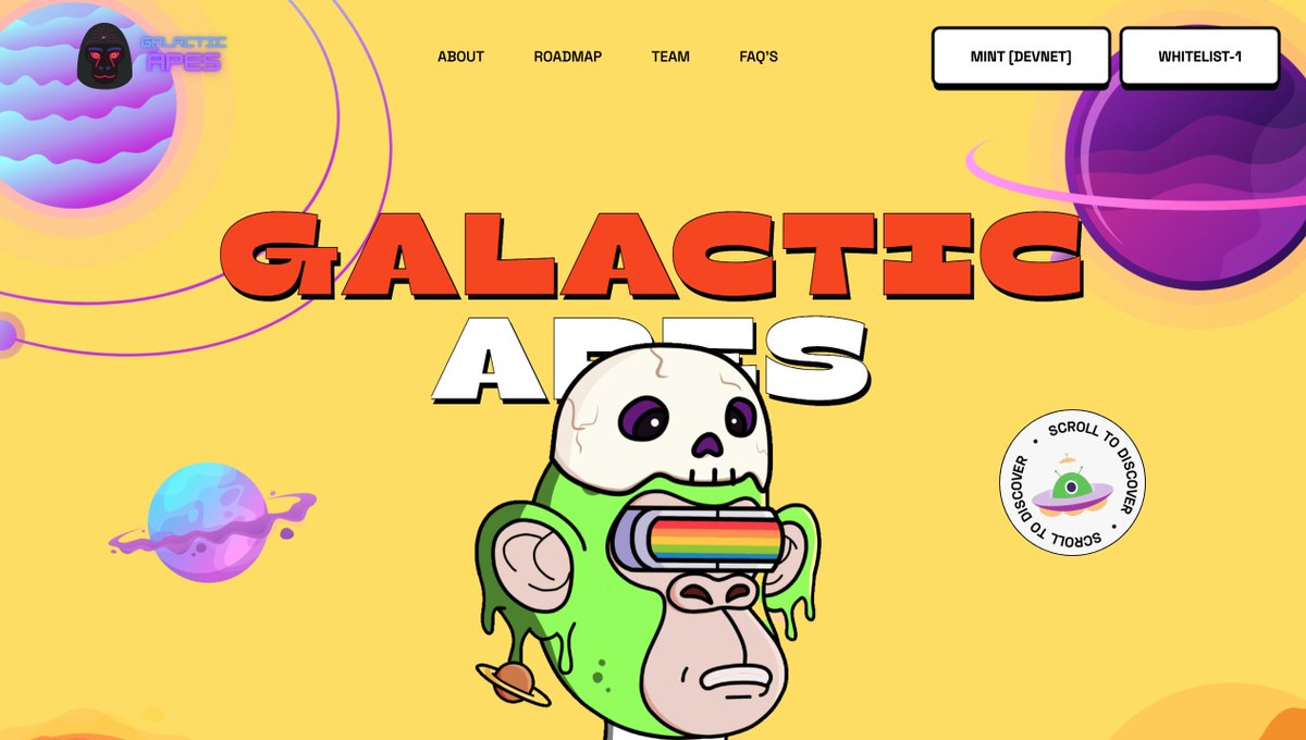 Galactic Apes SUI | BTC 🪐 🔔 tweet media