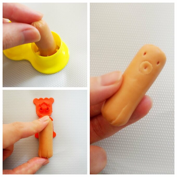 arahigay's tweet photo. @ArcticDago @trinzu @chefzhenya There are many people in Japan who make #デコ弁 (#decoben)😀
That's why these cutters are also sold.very easy😉 https://t.co/SLOFr7rYXl