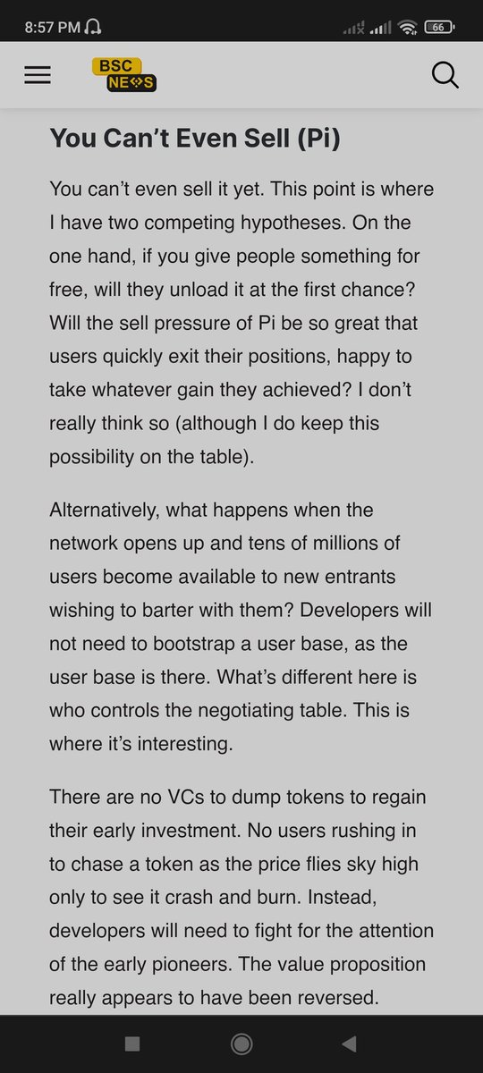 π Obsessed (Ø,G)「 🖐️ ✦ 🌏 」 (@tokenized99) on Twitter photo An interesting article of BSC News <a href="/BSCNews/">BSCN</a> on #PiNetwork
Link: bsc.news/post/if-you-bu…
Retweet ❤️ <a href="/ShibuKGeorge09/">Shibu K George..(Part of World PiNetWork Family)</a> <a href="/jatingupta0003/">Jatin Gupta</a> <a href="/STFoo3/">ST Foo π</a> <a href="/BlackBlade2020/">Black ⚔️ Blade.pi</a> <a href="/Mal24887707/">MadLite π</a> <a href="/Aminaden15/">Pi Network</a> <a href="/jamila_go/">Crypto Chix 🐋</a> <a href="/AnthonyRyanDeJ1/">Ryan π</a> <a href="/kcryptoinvest/">Yieldus Maximus (Ben)</a> @Bitboy_Crypto <a href="/WatcherGuru/">Watcher.Guru</a> #PiNetworkUpdates An interesting article of BSC News <a href="/BSCNews/">BSCN</a> on #PiNetwork
Link: bsc.news/post/if-you-bu…
Retweet ❤️ <a href="/ShibuKGeorge09/">Shibu K George..(Part of World PiNetWork Family)</a> <a href="/jatingupta0003/">Jatin Gupta</a> <a href="/STFoo3/">ST Foo π</a> <a href="/BlackBlade2020/">Black ⚔️ Blade.pi</a> <a href="/Mal24887707/">MadLite π</a> <a href="/Aminaden15/">Pi Network</a> <a href="/jamila_go/">Crypto Chix 🐋</a> <a href="/AnthonyRyanDeJ1/">Ryan π</a> <a href="/kcryptoinvest/">Yieldus Maximus (Ben)</a> @Bitboy_Crypto <a href="/WatcherGuru/">Watcher.Guru</a> #PiNetworkUpdates