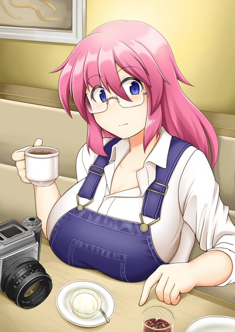 ピンク髪いいよね 