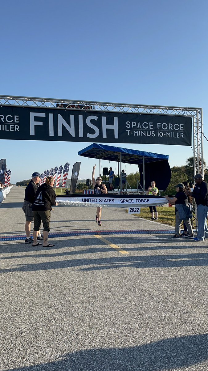 RunSpaceForce tweet picture