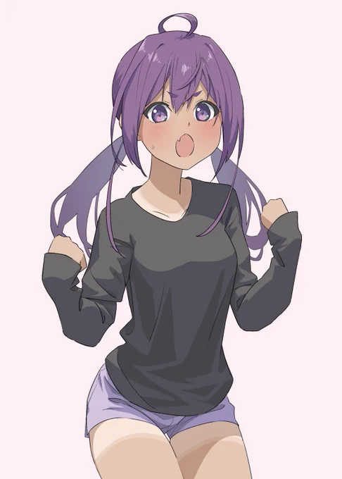 これはW杯を視聴中、得点シーンで立ち上がって歓声を上げかけたものの、夜中であることを思い出し静止、声にならない声を上げる、グループ卒業後に思うままサッカー漬けの日々を送っている東条悠希さん(早口 