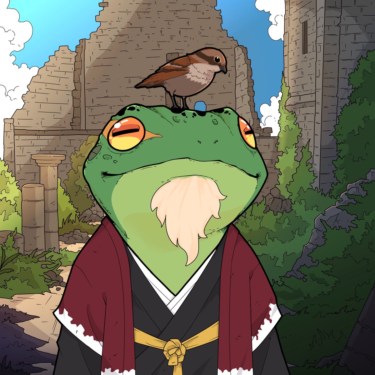 PUBLIC WILL ALSO BE A FREEMINT 🐸

Will commence at 13:15 UTC

#NFT #NFTs #NFTCommunity