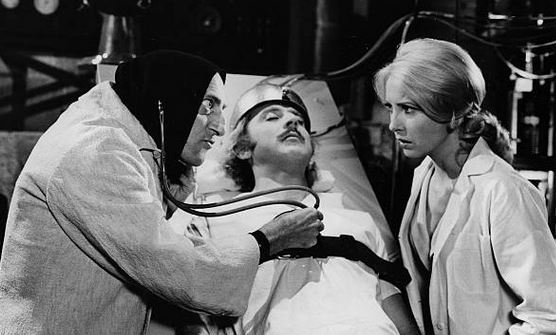 Happy 78th birthday to the remarkable Teri Garr! 
