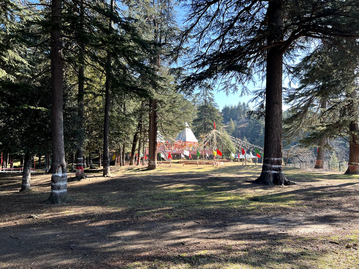 ThakurPatail's tweet photo. Chandi Mata Temple (Alaal Bani) Doda Jammu and Kashmir https://t.co/6dUAJeQ7yT