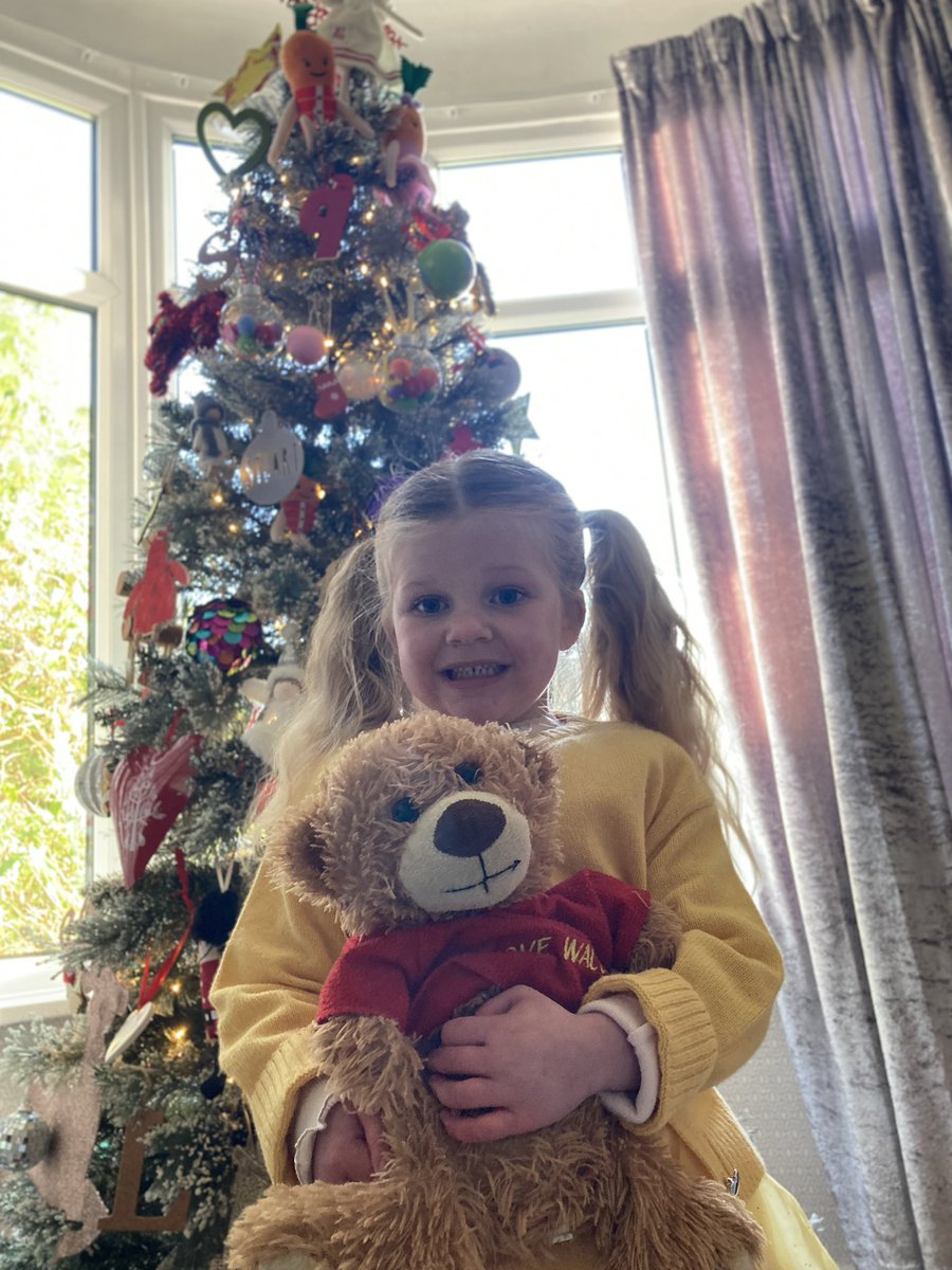 LKPiper's tweet photo. Dewin is off to the Panto today @VenueCymru  @ysgolbrynhedydd #YBH1JG Oh Yes He Is!!!! https://t.co/IMPh6PuLvq