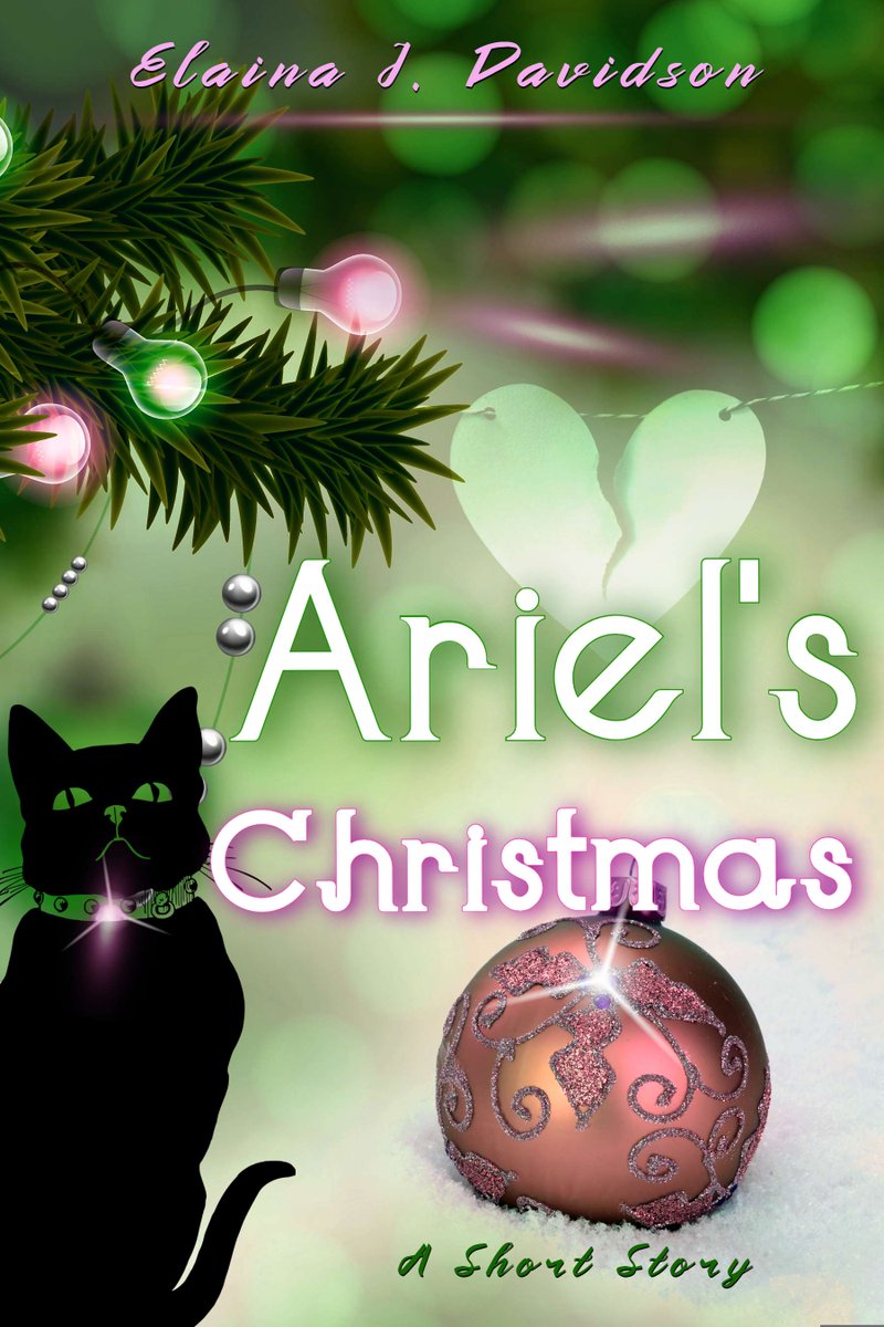 Elaina's Writing World: Lovely review for Ariel's Christmas #Christmas #shortstories #BookReview  elainajdavidson.blogspot.com/2022/12/lovely…