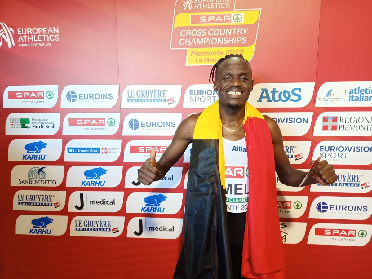 Profcontract kwijt. Hamstringblessure.

En nu antwoorden met EK-brons. Weinigen die het meer gegund zijn dan Isaac Kimeli.