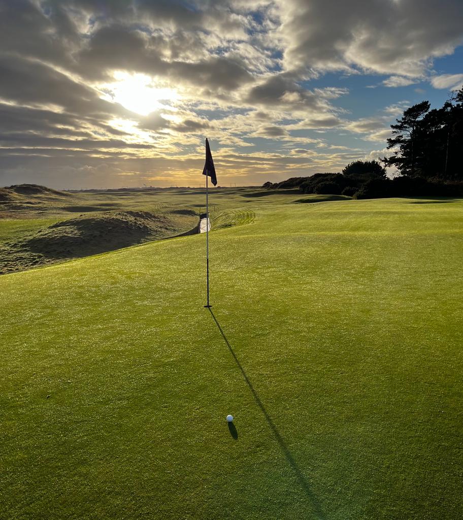 Dundonald Links tweet media