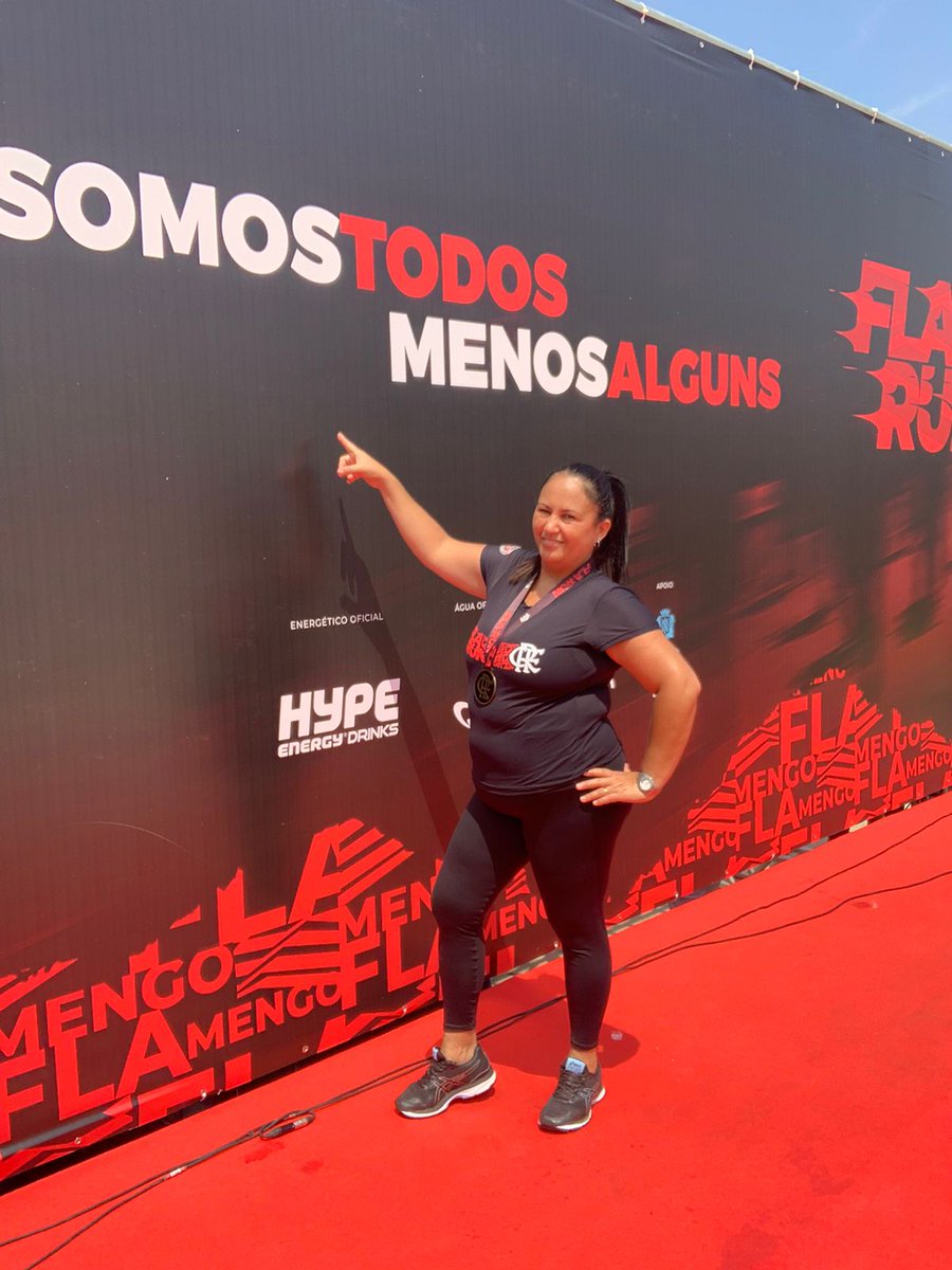 PortellaMonique's tweet image. Somos todos, menos alguns.
Raça, Amor e Paixão ❤️🖤
#flarun
#Flamengo