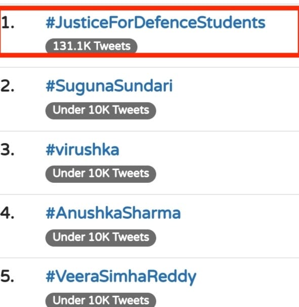 Dhanesh Birda (@dhaneshbirda) on Twitter photo एकता जिन्दाबाद ✊
#JusticeForDefenceStudents
<a href="/DefenceMinIndia/">रक्षा मंत्री कार्यालय/ RMO India</a> <a href="/PMOIndia/">PMO India</a> <a href="/narendramodi/">Narendra Modi</a> <a href="/RahulGandhi/">Rahul Gandhi</a> <a href="/hanumanbeniwal/">HANUMAN BENIWAL</a> एकता जिन्दाबाद ✊
#JusticeForDefenceStudents
<a href="/DefenceMinIndia/">रक्षा मंत्री कार्यालय/ RMO India</a> <a href="/PMOIndia/">PMO India</a> <a href="/narendramodi/">Narendra Modi</a> <a href="/RahulGandhi/">Rahul Gandhi</a> <a href="/hanumanbeniwal/">HANUMAN BENIWAL</a>