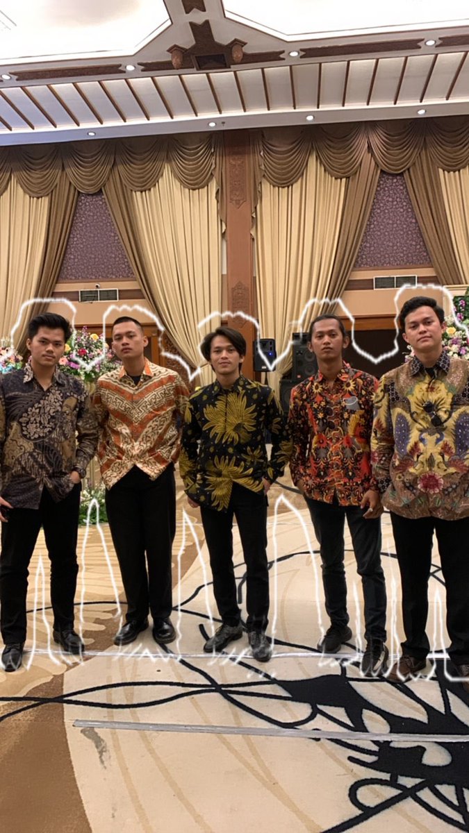 Ajakespick's tweet photo. sepupu akur kalo lg kondangan doangg https://t.co/uKFKSw6KDd