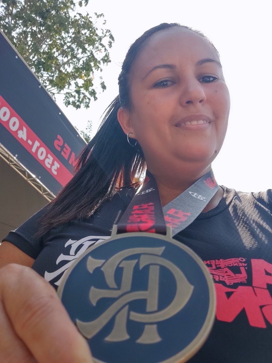 PortellaMonique's tweet image. #flarun 
#Flamengo