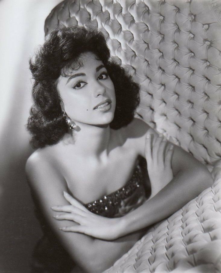  December 11, 1931. Happy 89th Birthday to Rita Moreno. 