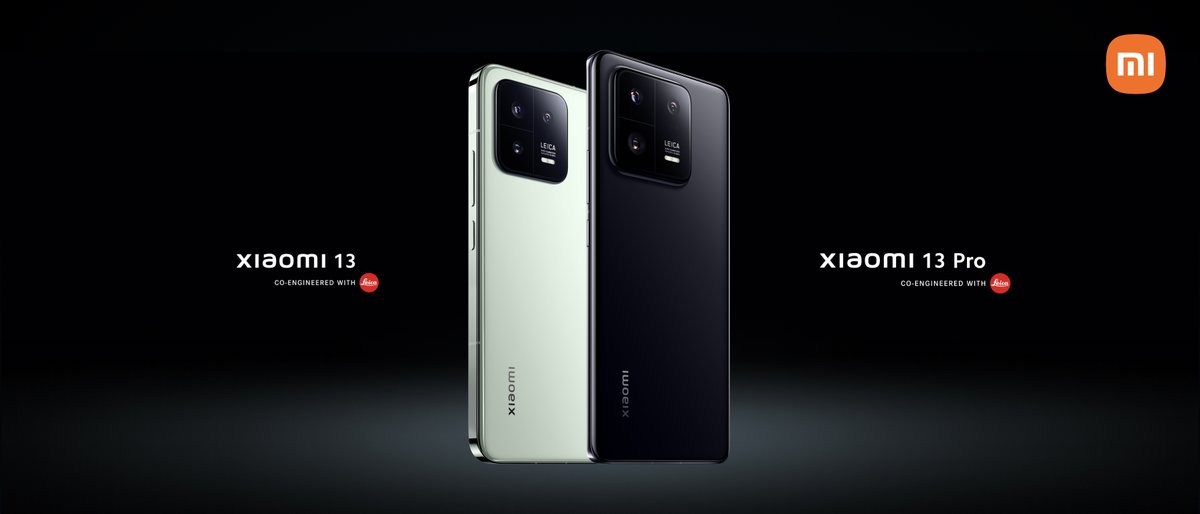 We are going to launch Xiaomi 13 Series for our international markets soon! Stay tuned.
