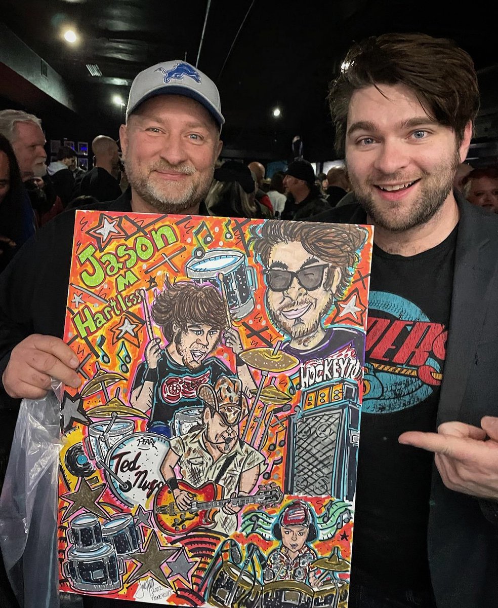 James Honeycutt tweet media