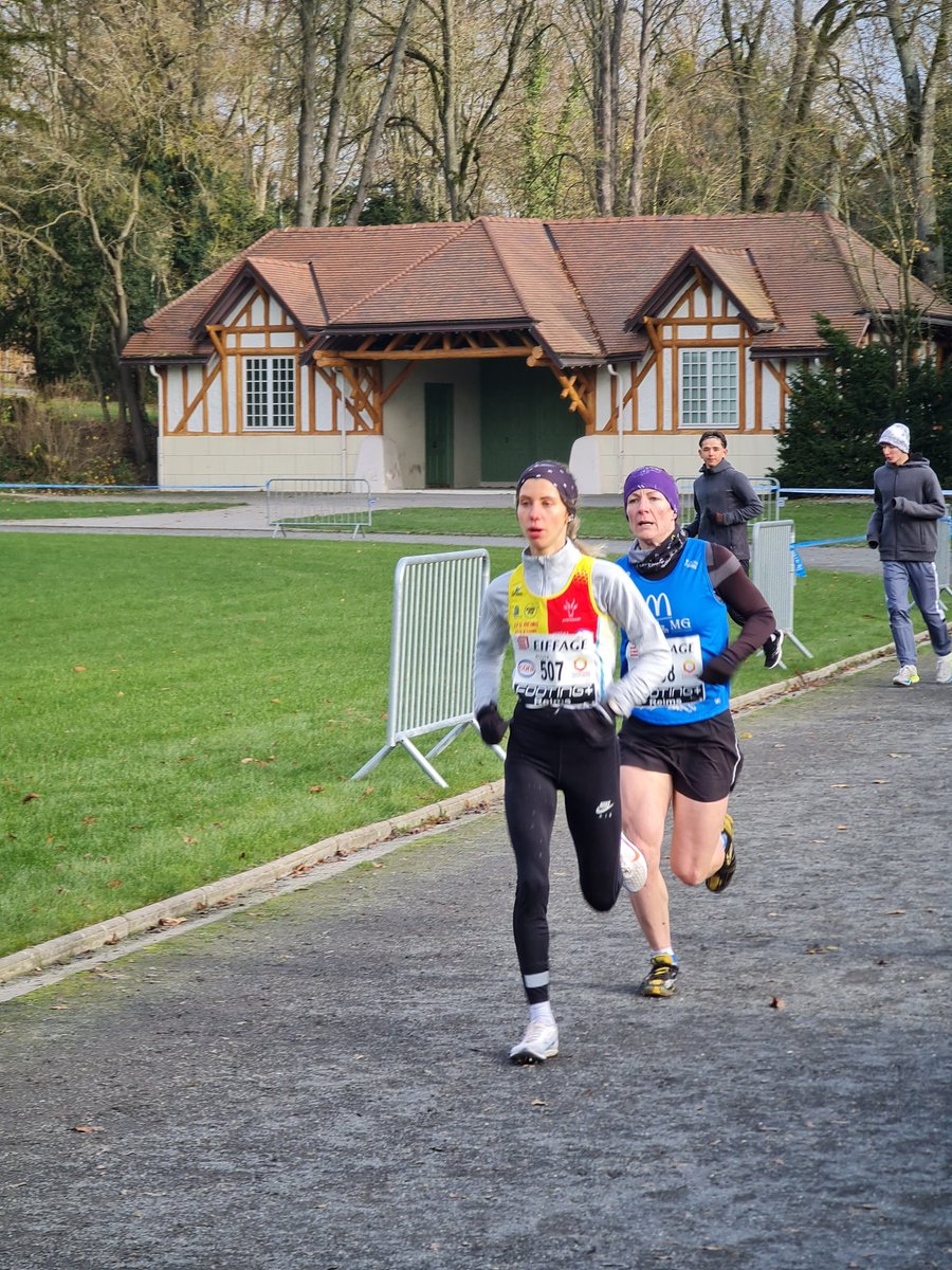 L'incontournable Cross national de #Reims 
Température fraîche et soleil. Les conditions idéales. Une compétition réussie grâce à l'ingénierie de <a href="/EFSRAthletisme/">Entente Family Stade Reims Athlétisme</a> #Athlétisme et un plateau de sportif dense notamment sur le crosstrail.
<a href="/ArnaudRobinet/">Arnaud Robinet</a> <a href="/ChristianBruyen/">Christian Bruyen</a>