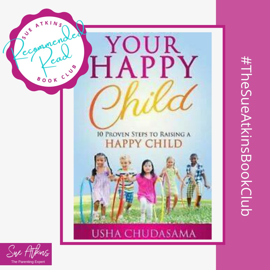 Discover new #parenting approaches #ideas #strategies &amp; learn about #childdevelopment #braindevelopment #toddlers #teens in #TheSueAtkinsBookClub sueatkinsparentingcoach.com/sues-parenting…
#authors include <a href="/suzannezeedyk/">Suzanne Zeedyk</a> <a href="/UshaChudasama/">Parent Your Happy Child</a> + many more #parentingtips #parents #parent #parenting