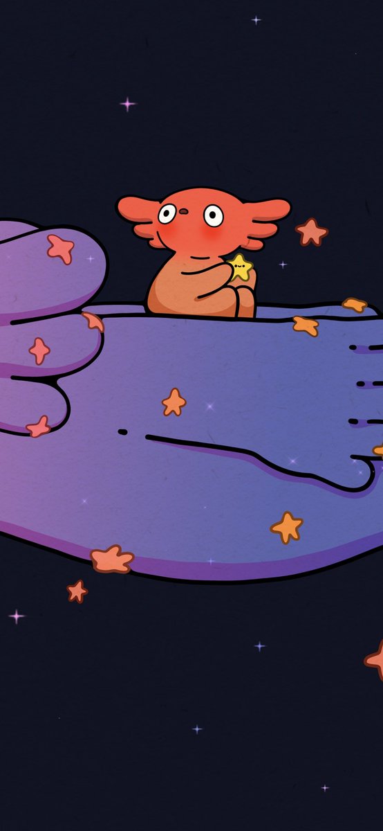 ✨ Through the stars ✨