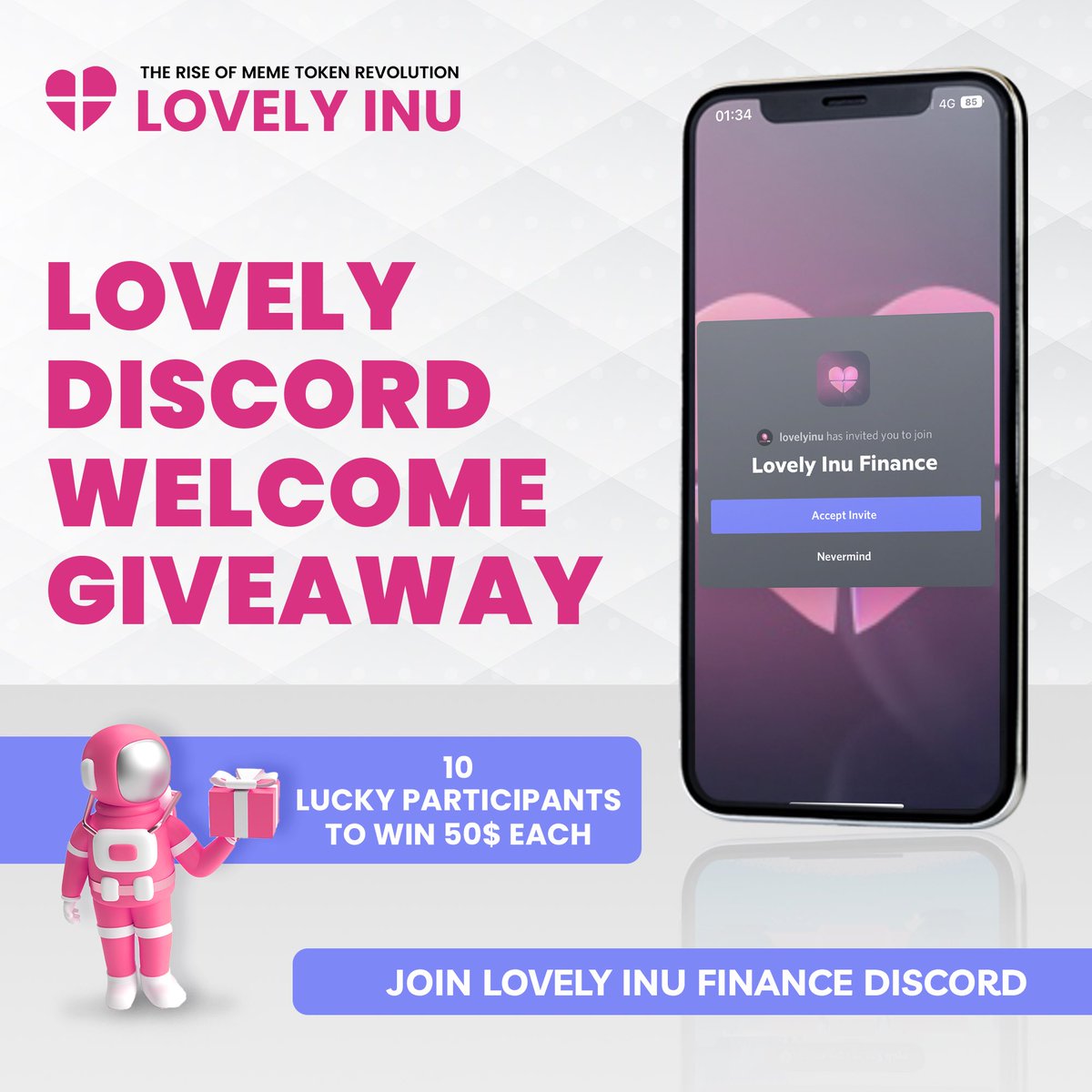 LF Token (Lovely Finance) tweet media