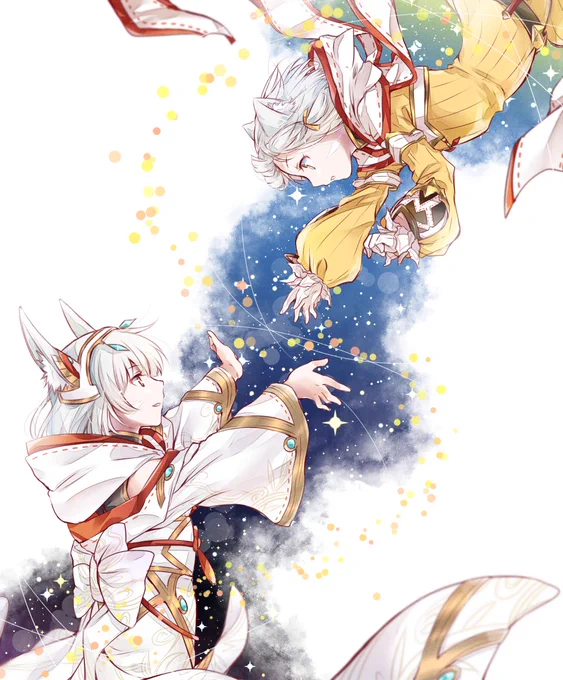 ニア。#ゼノブレイド3#XenobladeChronicles3 