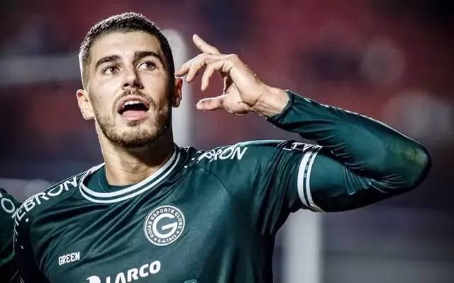 777scoutbrasil's tweet photo. ( Urgente )
O atacante Pedro Raul, destaque do Goiás no Brasileirão deste ano, é o novo reforço do Vasco da Gama. 

O Clube venceu a concorrência de São Paulo, Inter e Botafogo. https://t.co/gAweUbf2e5