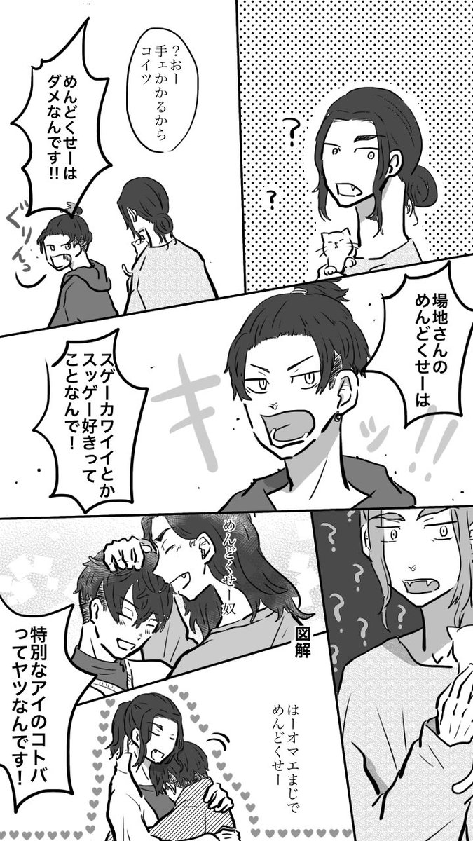 #ばじふゆワンウィーク
いつも楽しませていただいております、ありがとうございます☺️💕
お題「ライバル」お借りします! 