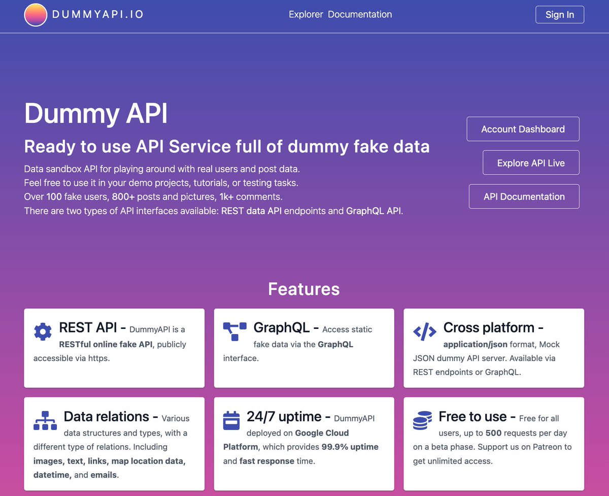 10 free apis that will take your programming projects to the next level