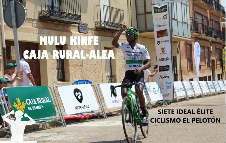 SIETE IDEAL ÉLITE DE ELPELOTÓN '22🏆
1️⃣<a href="/andoniabetxuko1/">Andoni abetxuko</a>
2️⃣<a href="/benja_prades/">Benjami Prades</a>
3️⃣<a href="/paullaneras/">Pau Llaneras</a>
4️⃣<a href="/Pol_Her_Gar/">Pol Hervás Garcia</a>
5️⃣<a href="/EricFagundez/">Eric Fagundez</a>
6️⃣<a href="/KinfeMulu/">Mulu Kinfe hailemichael</a>
7️⃣<a href="/NoelRendiFisico/">Noèl Martín Infante</a>
❓️Qué os parece el equipazo
❓️Cuál sería el vuestro
🚴‍♂️Repasa las entrevistas de nuestros 7 elegidos👇🏼

elpeloton.net/tag/siete-idea…