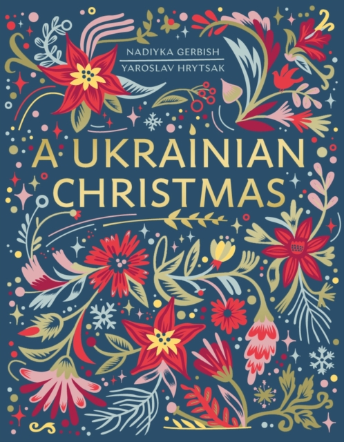 BooksBirdBlog's tweet photo. Hive Books' Book of the Month is A Ukrainian Christmas
by Yaroslav Hrytsak, Nadiyka Gerbish #Christmas 
Shop: https://t.co/ft51cGC18b

The Publisher is making a donation to the Disasters Emergency Committee Ukraine Humanitarian Appeal on publication of this book. https://t.co/TOGigfnSTJ
