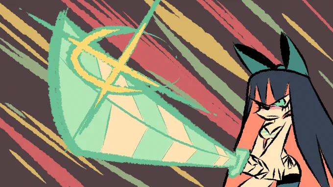 screenshot redraw thats just been sitting in my drafts for ages lol 