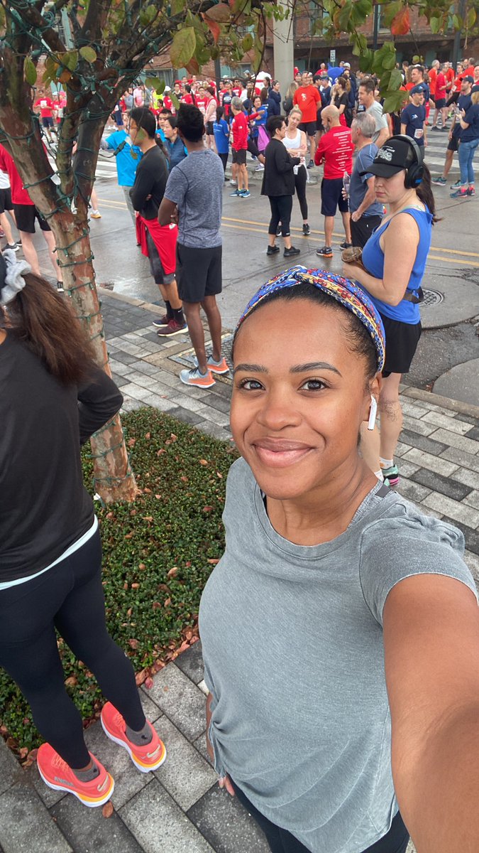 Where’s the #SickleCellTeam?! #ASHRunWalk #ASH2022