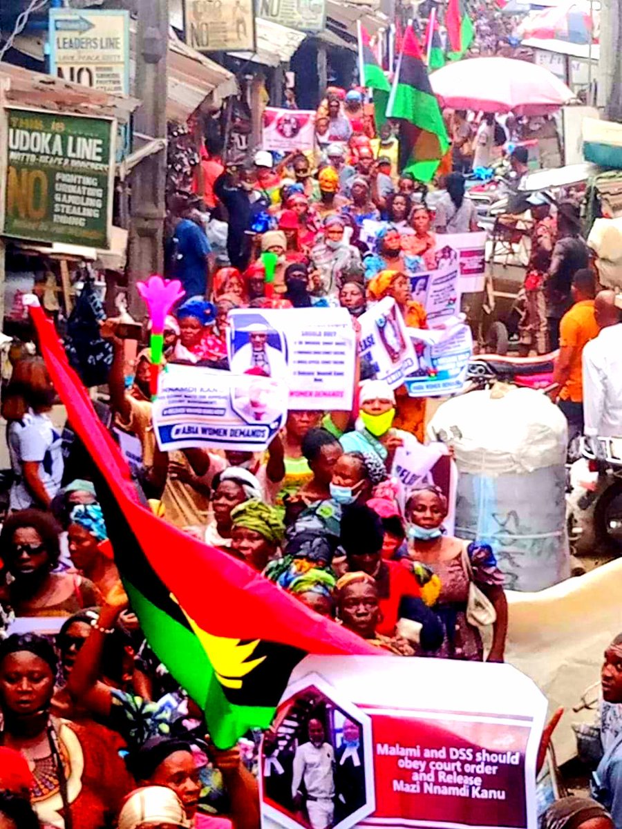 Igbo Star™⭐💰Ⓜ️ #StopIgboGenocideNow tweet media